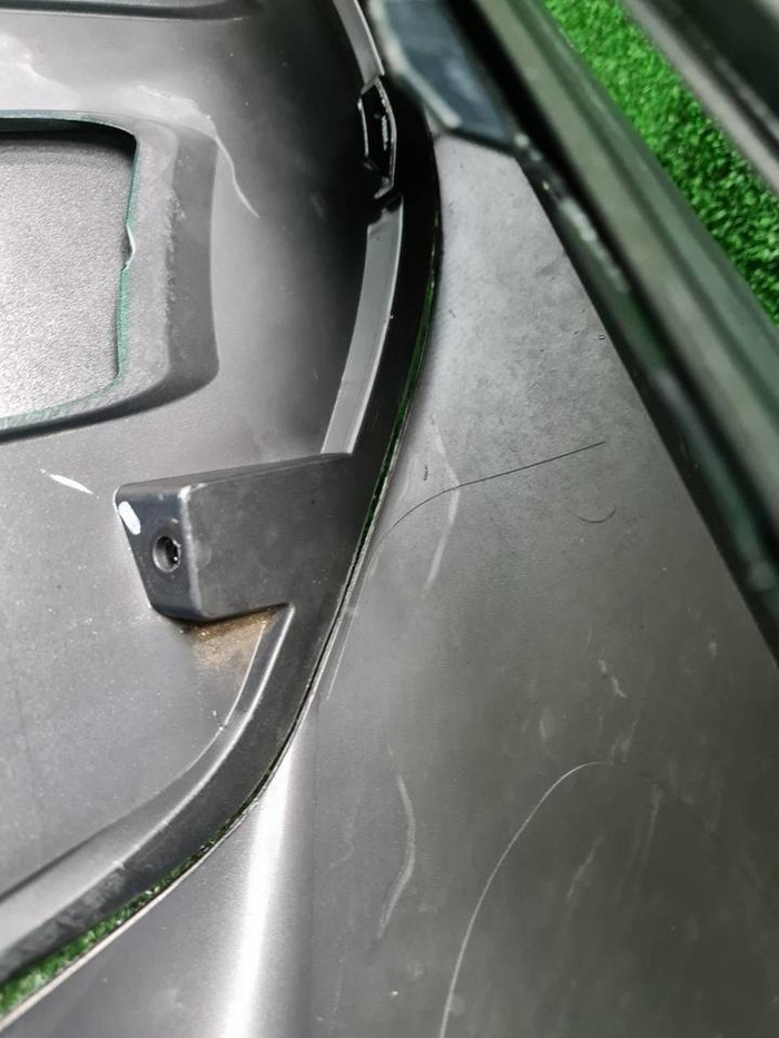 Бампер передний Lixiang L9 (2022-н.в.)