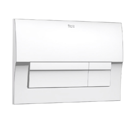 Клавиша смыва Roca Active 8901170B0 белый