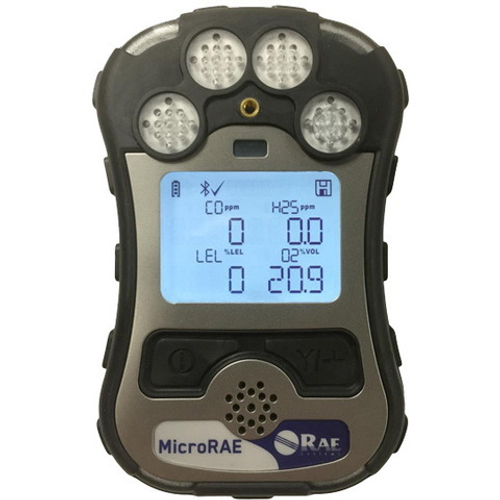 Газоанализатор MicroRAE