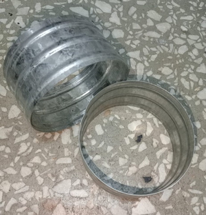 Соединитель "Флекс" d110П