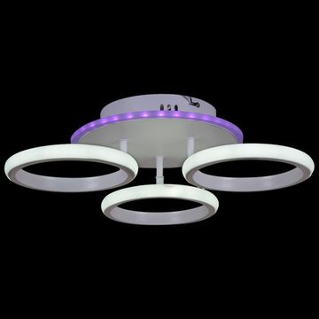 05855-0.3-03 WH (RGB) светильник потолочный
