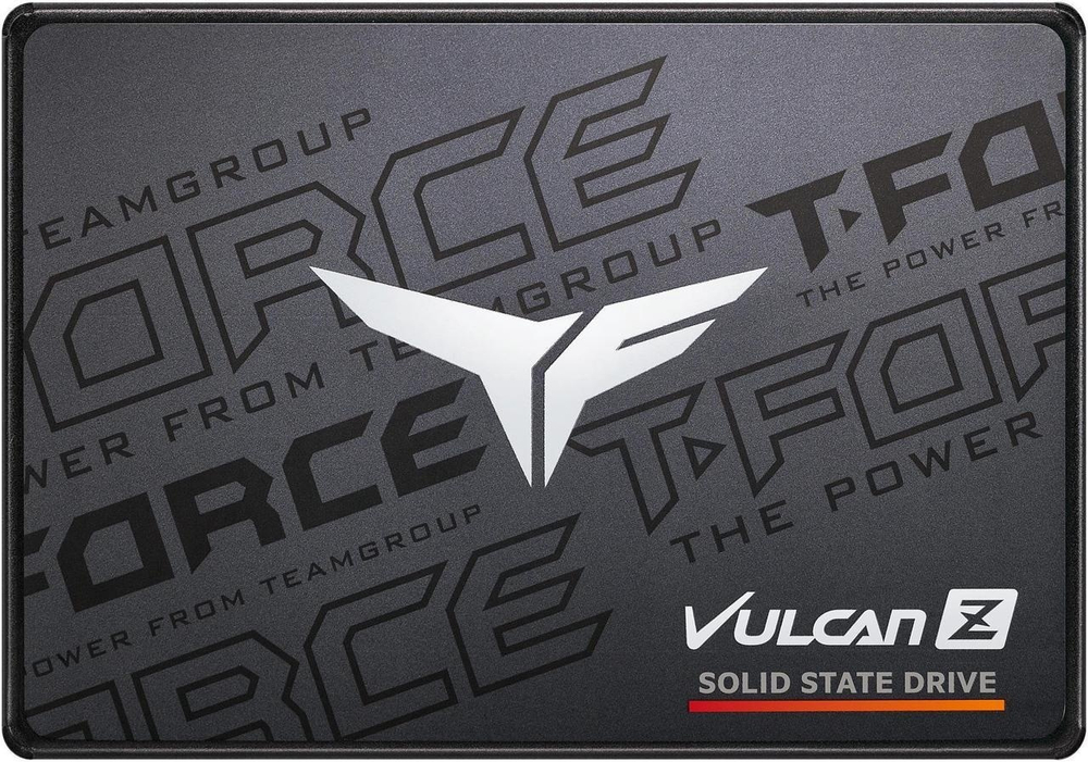 SSD TEAM GROUP T253TZ256G0C101 256 ГБ