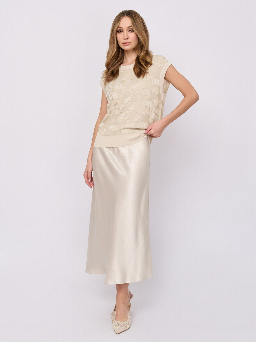 Блузка  женская FRANCO VELLO