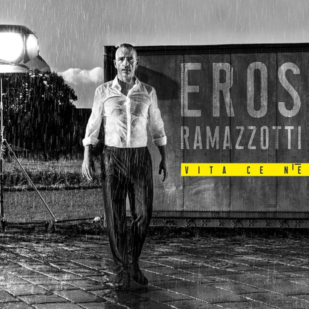Eros Ramazzotti / Vita Ce N'e (Coloured Vinyl)(2LP)