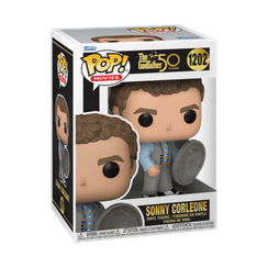 Funko Pop!  Movies: The Godfather 50th- Sonny