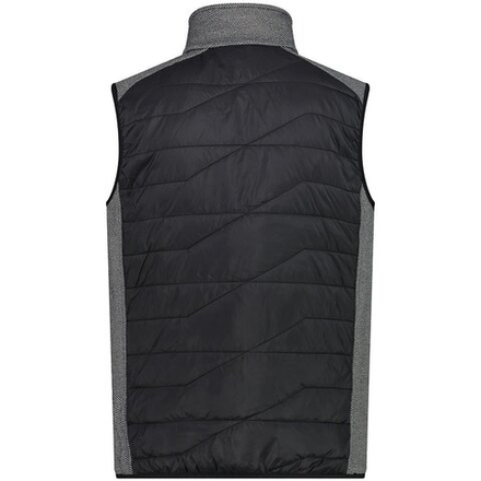 Жилет CMP Man Vest , артикул 31H0977, цвет Nero (U901)