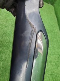 Накладка двери передняя левая Volvo XC90 2 (14-нв)