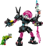 Конструктор LEGO DREAMZzz 71495 Матео против Робота с кибернетическим мозгом