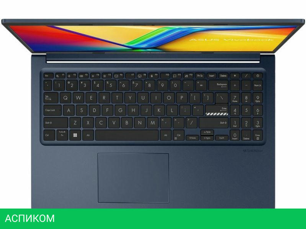 Ноутбук ASUS Vivobook 15 X1504VA-BQ2879