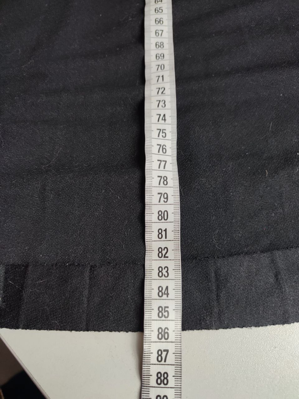 Юбка H&M базовая 44 размер