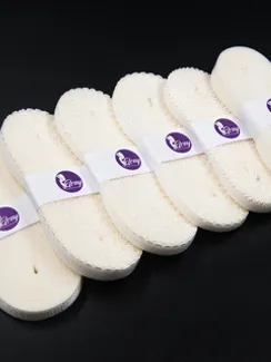 004 Айвори Набор резинок normal