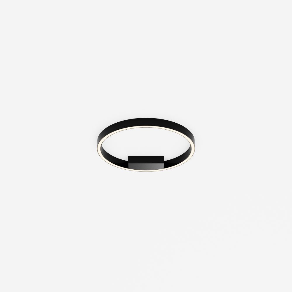 Светильник потолочный светодиодный Maytoni Rim MOD058CL-L25BK