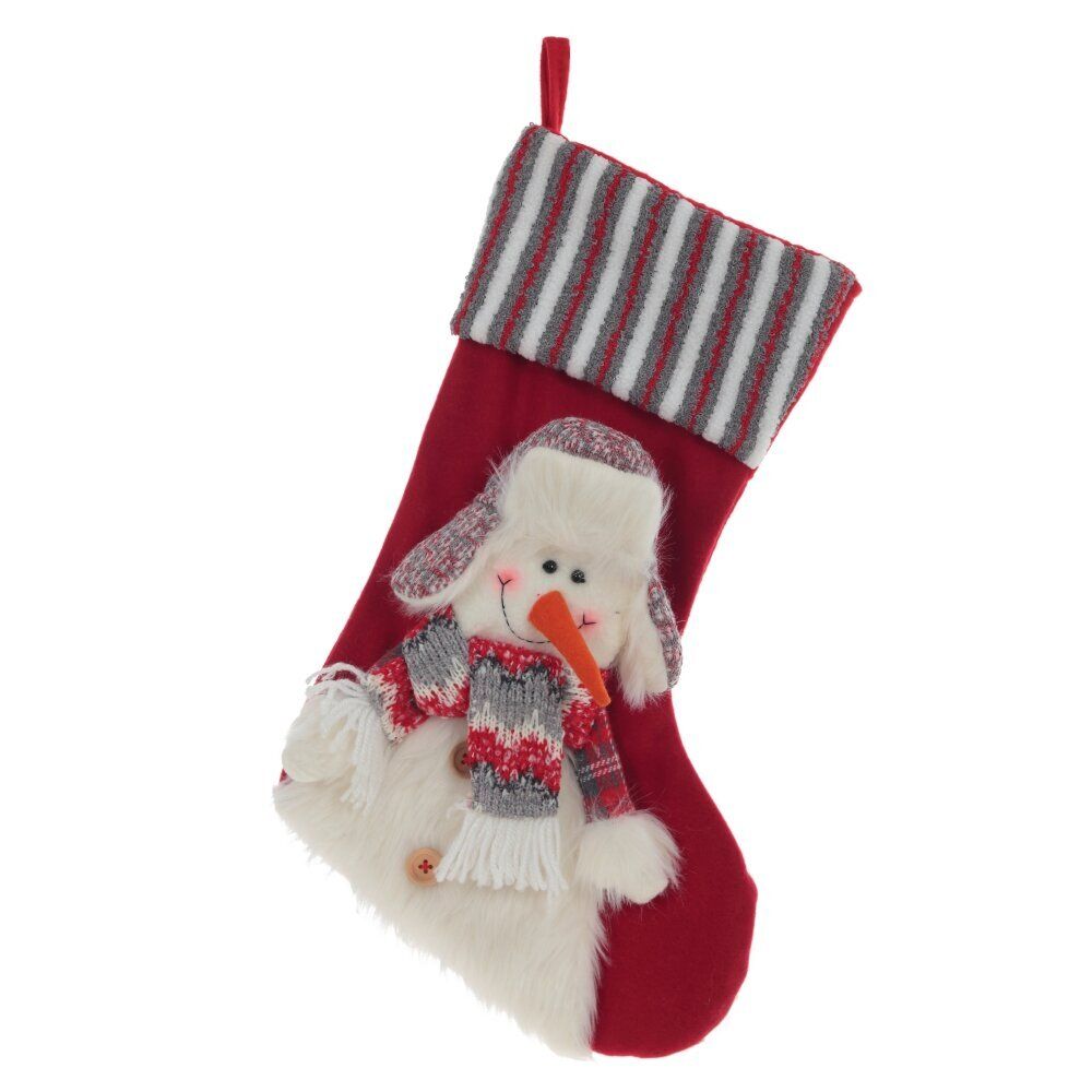 GAEM Изделие декоративное "Носок", L29 W9 H44 см, 2в.