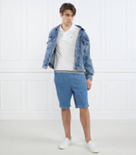 Шорты AIDEN Tommy Jeans - голубой(DM0DM16152)