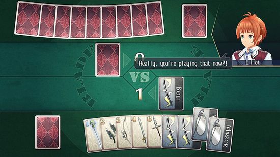 The Legend of Heroes: Trails of Cold Steel [PS4, английская версия]