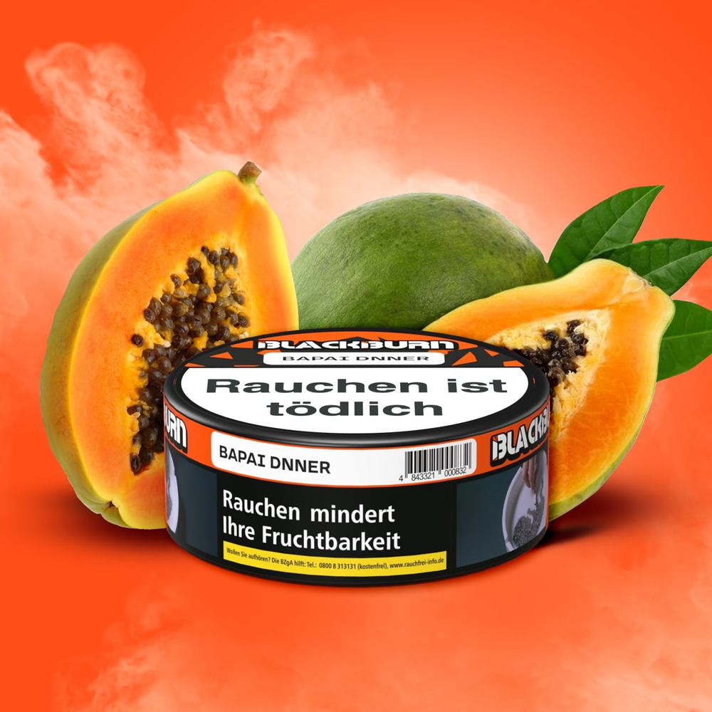 Black Burn - Bapai Dnner (100g)