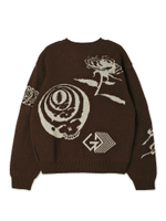 Мужской Свитер Gd Iconography Knit