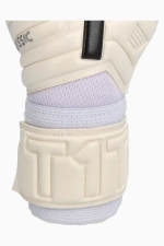 Вратарские перчатки T1TAN Classic 1.0 White-Out Junior - белый