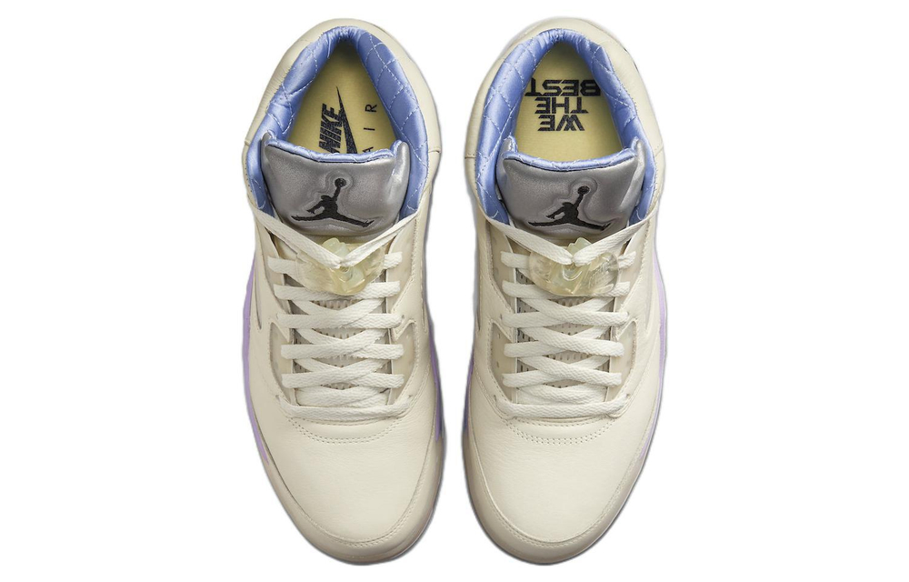 Кроссовки Dj Khaled X Jordan Air Jordan 5 We The Best