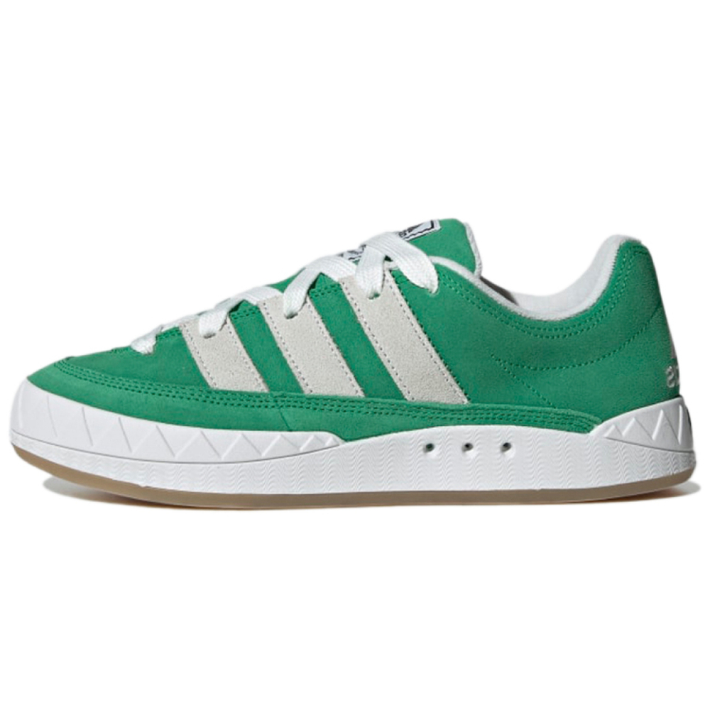 Кроссовки Adidas Originals Adimatic Green Crystal White