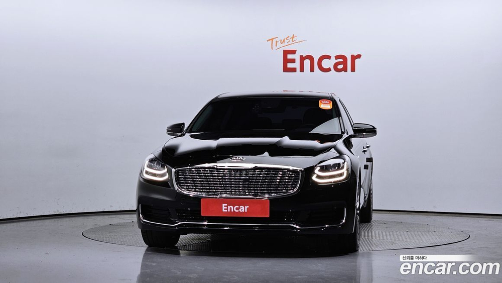 Kia The K9 (Quoris/K900) 3.8 GDI AWD (10.2020)
