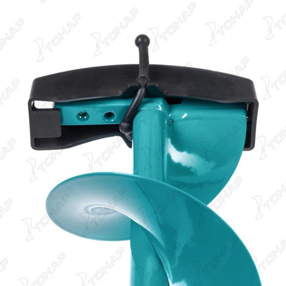 Ледобур ЛР-130Д левое вращение (LK-130LD) Тонар