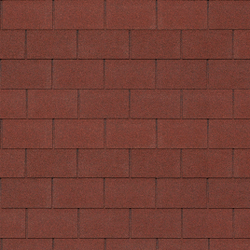 Гибкая битумная черепица Tegola BUSINESS TOSCANA