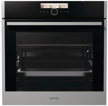 Встраиваемый духовой шкаф GORENJE BCS798S24X