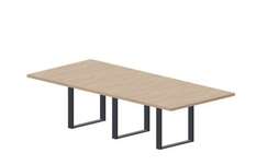 Стол Fortum для совещаний 280х126х74см