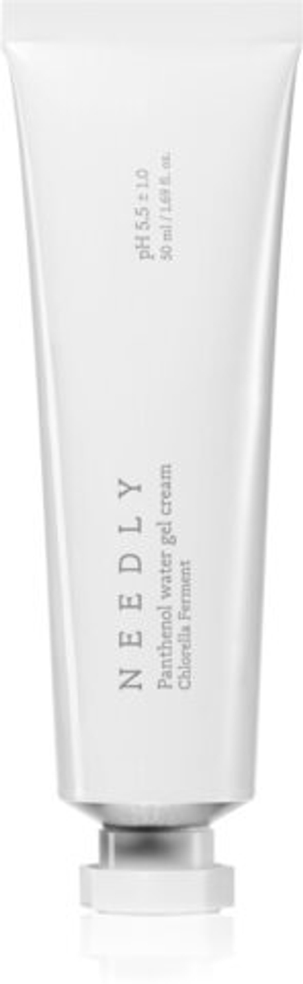 NEEDLY Panthenol Water Gel Cream - гель увлажняющий крем для чувствительной кожи /   50  ml  / GTIN 8809455421147