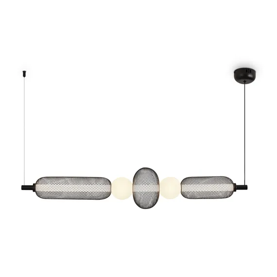 Подвесной светильник FR6196PL-L15B Пунш / Punsh 15 Вт LED Freya fr6196pl-l15b