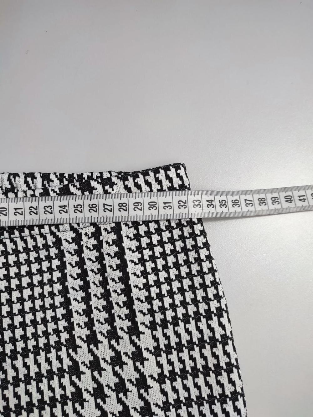 Брюки Topshop с принтом 44 размер