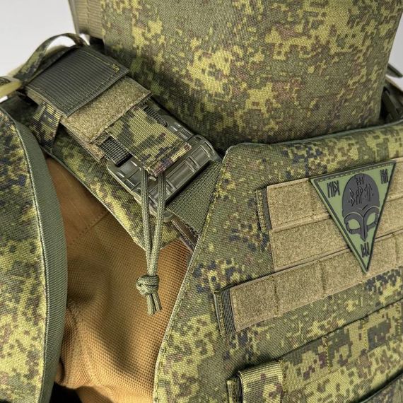 Комплекс бронезащиты «Воевода 14/23» Версия 2.0 - Стандарт, пиксель