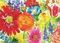 Puzzle Abundant Blooms 1000pc