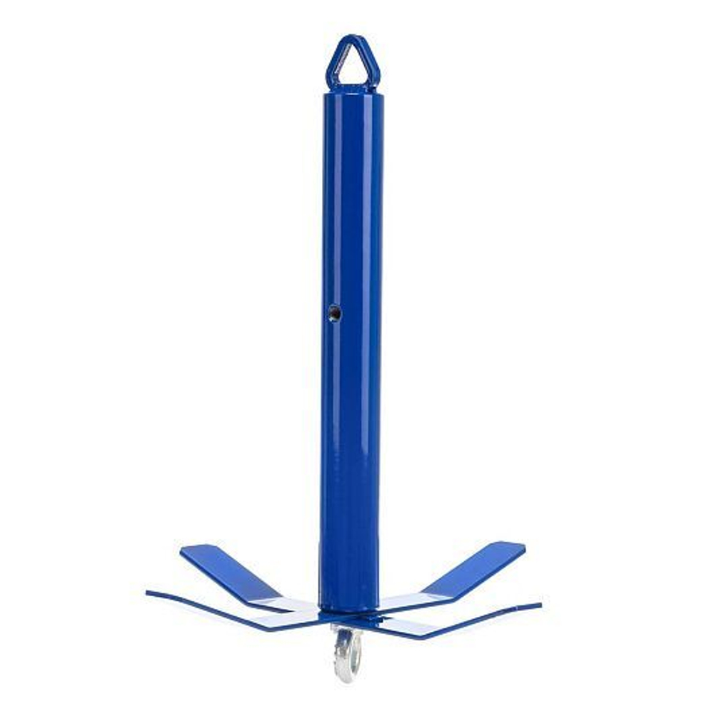 Якорь для лодки Тонар ЯЛР-03 лодочный разборный, 3 кг (T-YALR-03)