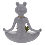 Фигурка декоративная Лягушка