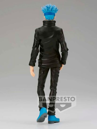 Фигурка Аниме Магическая Битва Сатору Годжо Ver. B 17см BP19580P