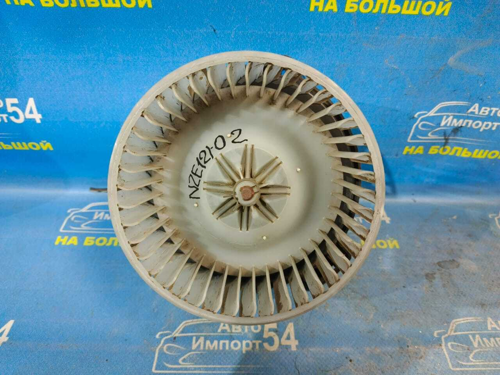 Моторчик печки TOYOTA FIELDER 2001
