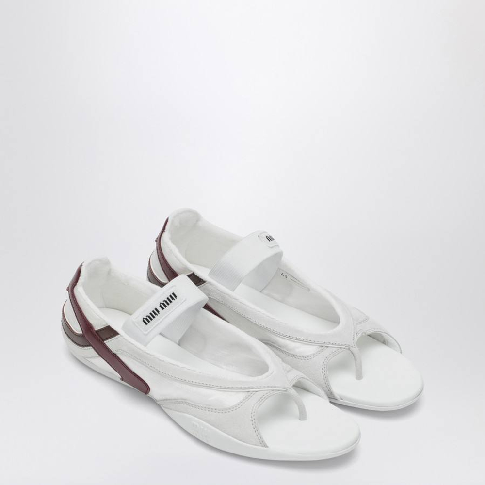 Сандалии Miu Miu
