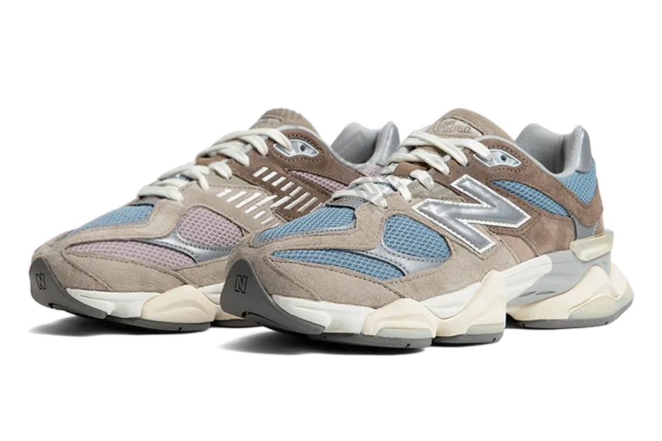 New Balance 9060 "Mushroom"