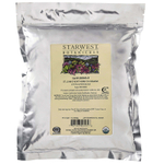 Starwest Botanicals, Органический зверобой C / S, 453,6 г (1 фунт)