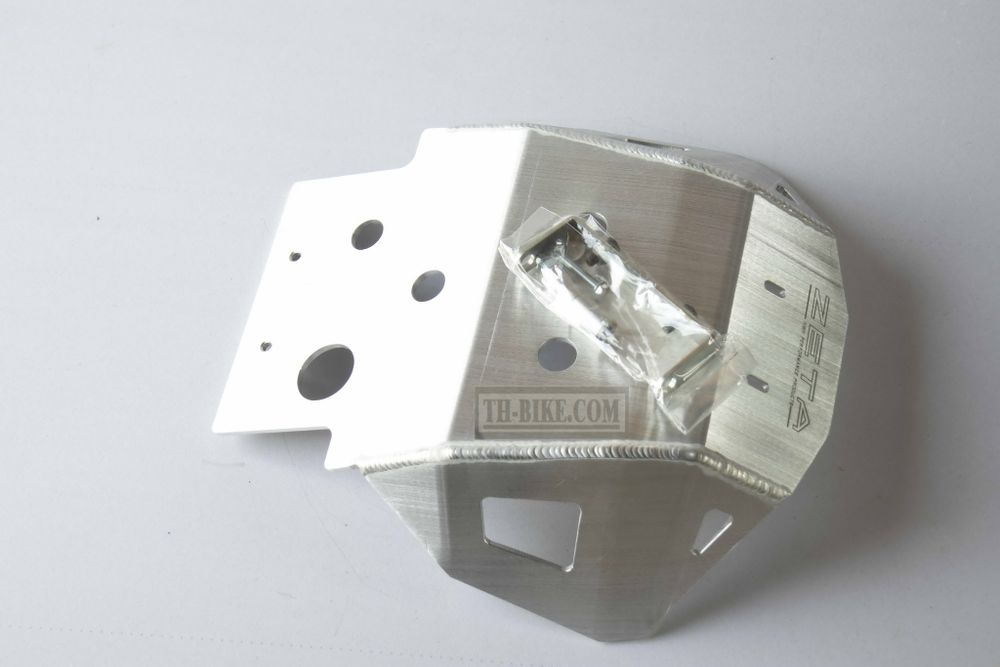 Skid Plate for Honda CRF250L-M (2012-2020). Aluminium, 5mm. V1.5