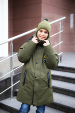 Пальто д/м DELORAS 55369