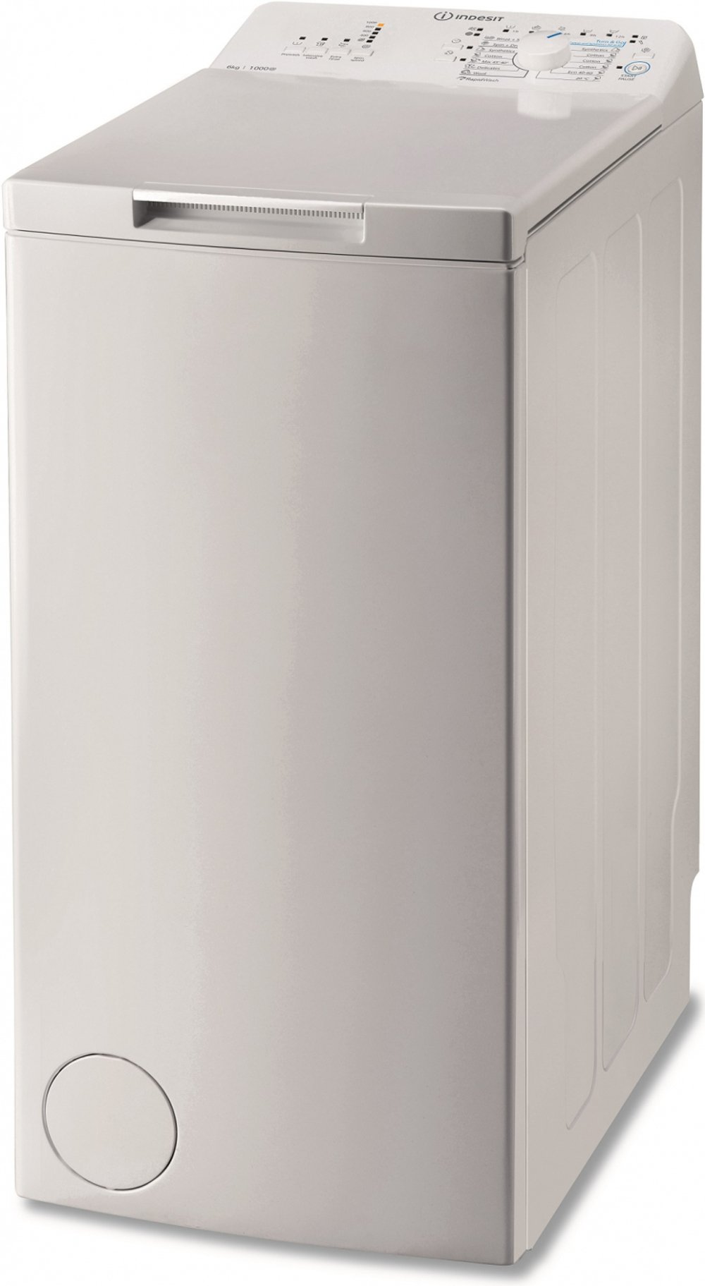 Стиральная машина Indesit BTW L60300 EE N