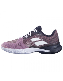 Женские Кроссовки теннисные Babolat Jet Mach 3 Clay Women - Розовый