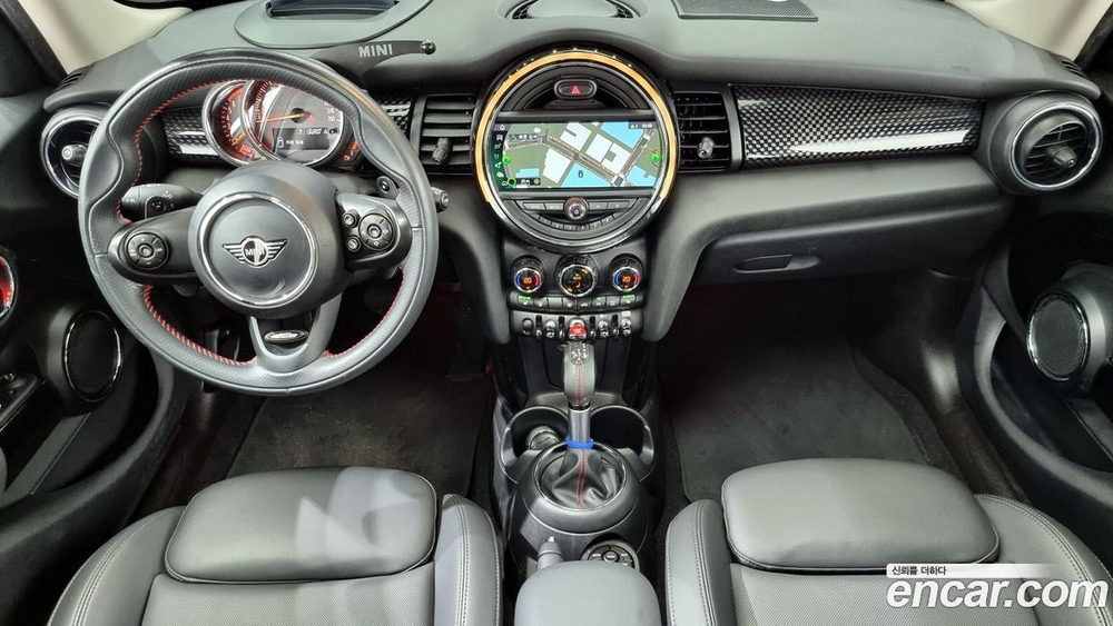 Mini Cooper S 5 даерей Basic (09.2019)