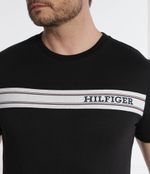 Футболка Tommy Hilfiger - черный(UM0UM03196)