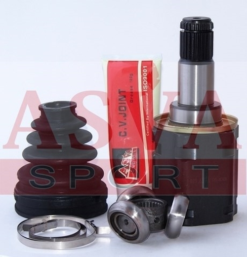 Шрус внутренний 27x50x24 ASVA TYILACA30