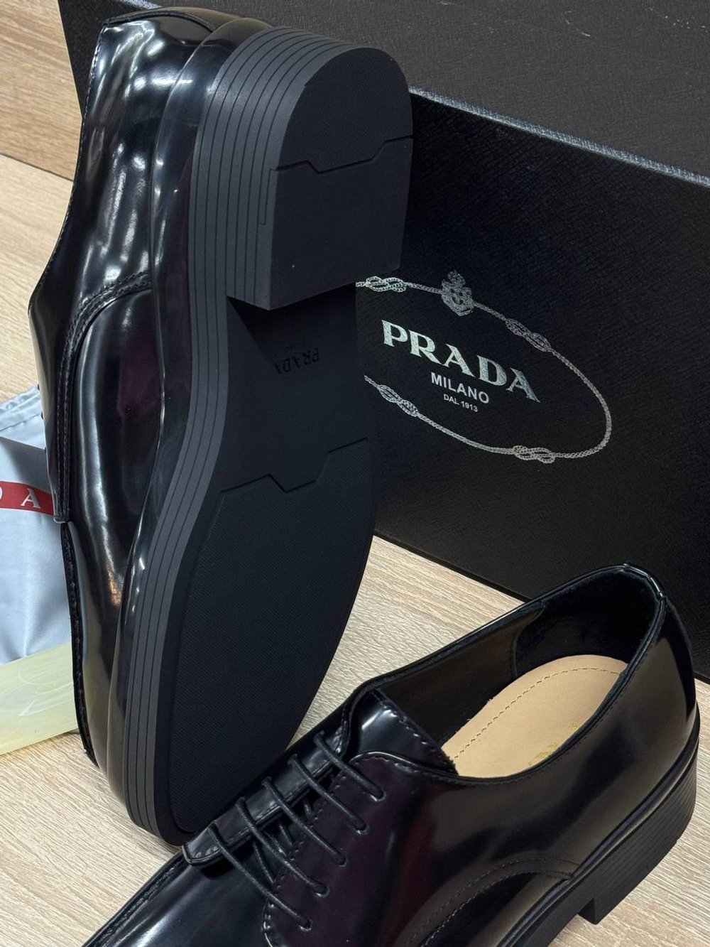 Туфли Prada