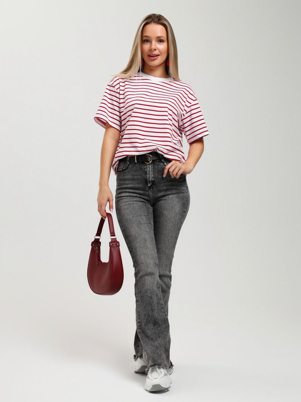 Футболка Брина Виотекс КРАСНЫЙ